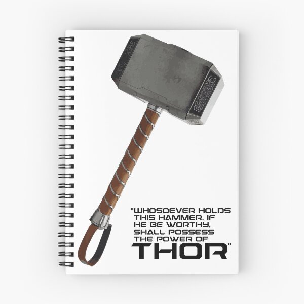 Item preview, Thor's Hammer With Text designed and sold by BHigham98.
