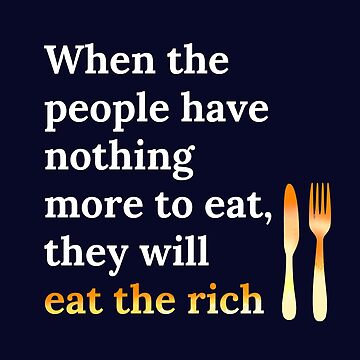 Artwork thumbnail, When the People Have Nothing More to Eat... by tiokvadrat