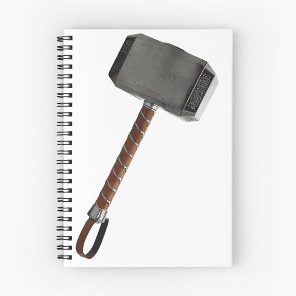Item preview, Thors Hammer(mjolnir) designed and sold by BHigham98.