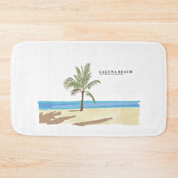 Item preview, Laguna Beach Palm Tree Design designed and sold by Kgphotographics.