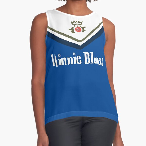 winnie blues t shirt