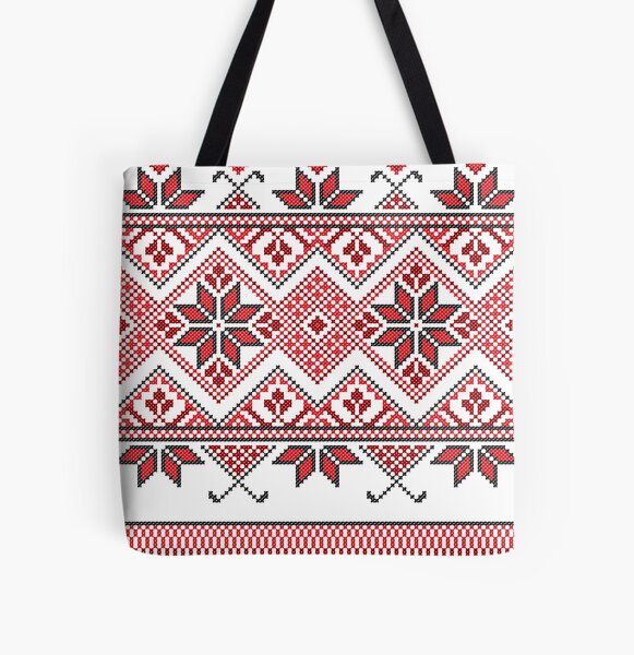 Tapestry Barn - Shopping Bag (cross stitch pattern)