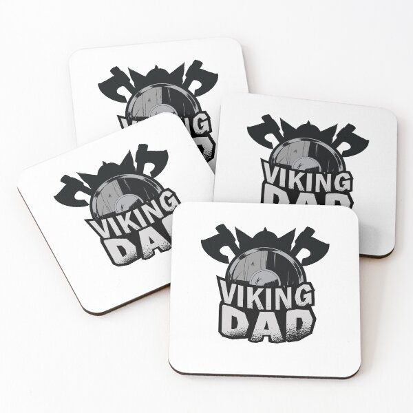 Item preview, Viking dad, Vikings designed and sold by DerSenat.