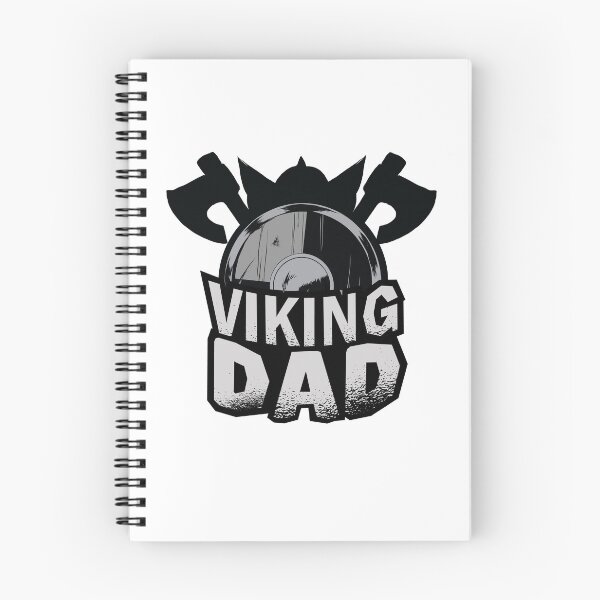 Item preview, Viking dad, Vikings designed and sold by DerSenat.