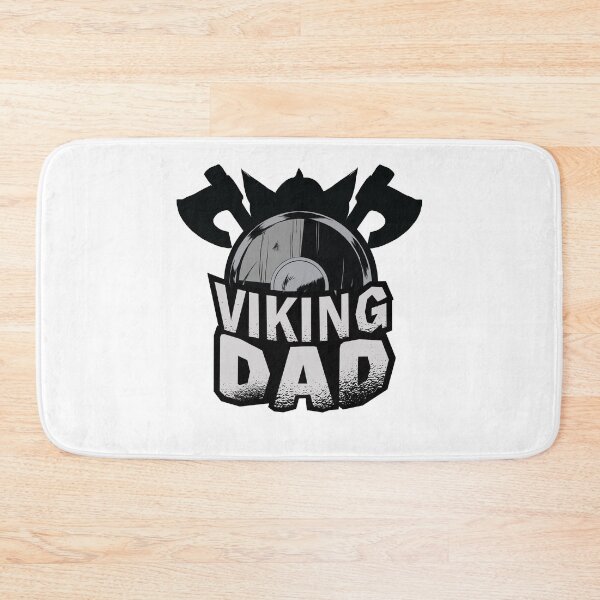 Item preview, Viking dad, Vikings designed and sold by DerSenat.