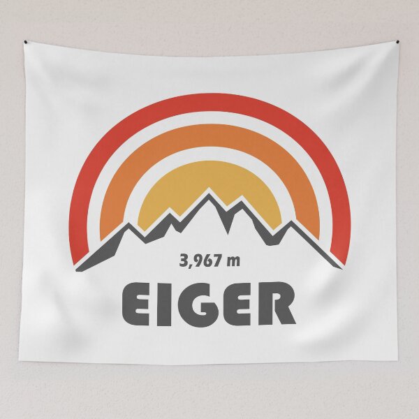 Item preview, Eiger designed and sold by Esskay Designs.
