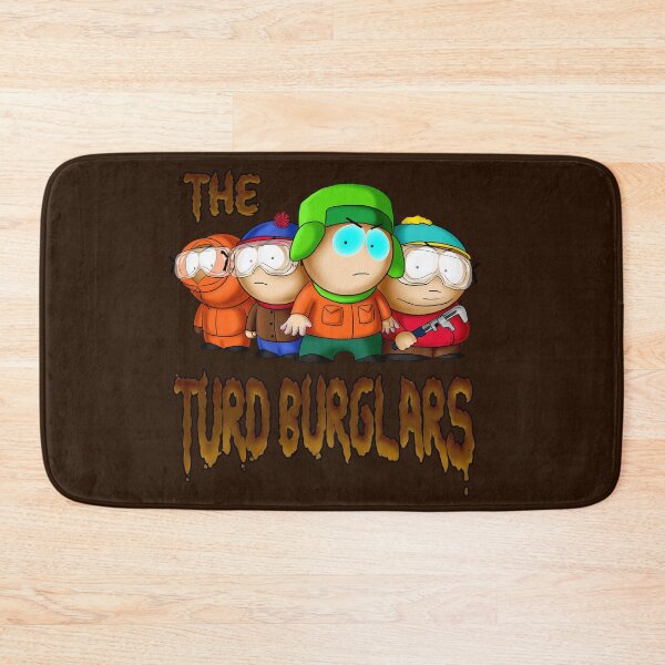 Item preview, Ladrones Turd designed and sold by sk8rdan.
