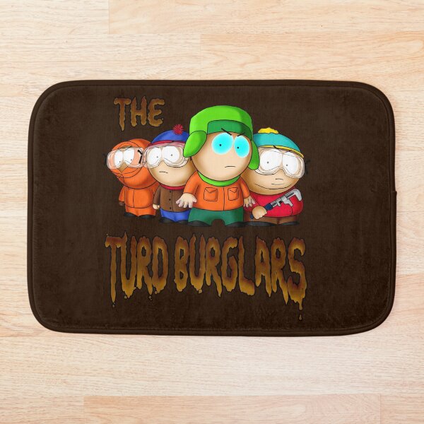 Item preview, Turd Burglars designed and sold by sk8rdan.