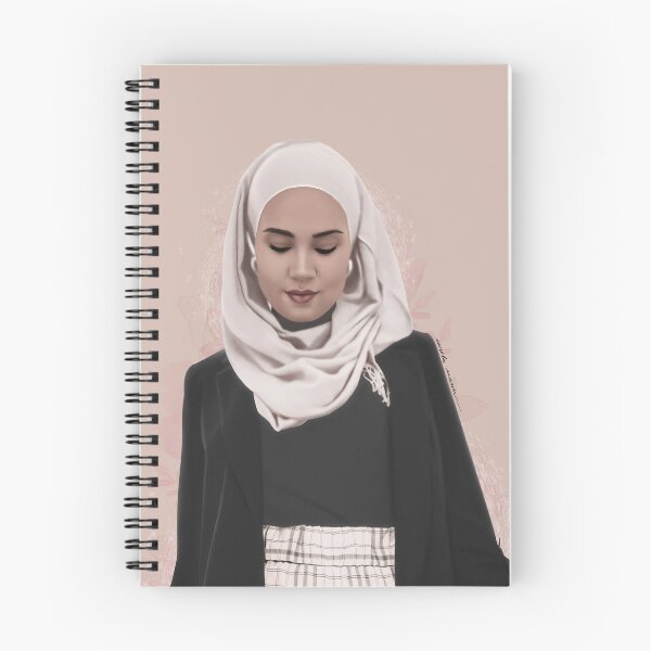 Item preview, Iman Meskini - illustration designed and sold by carolam.