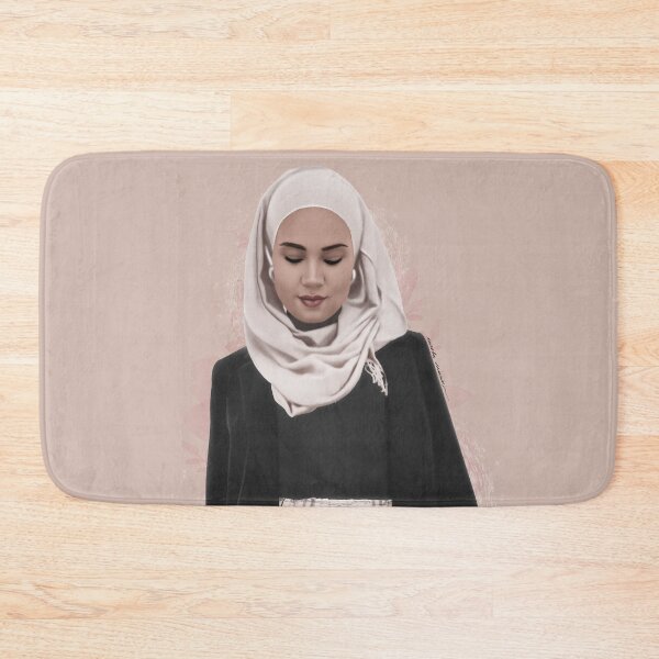Item preview, Iman Meskini - illustration designed and sold by carolam.
