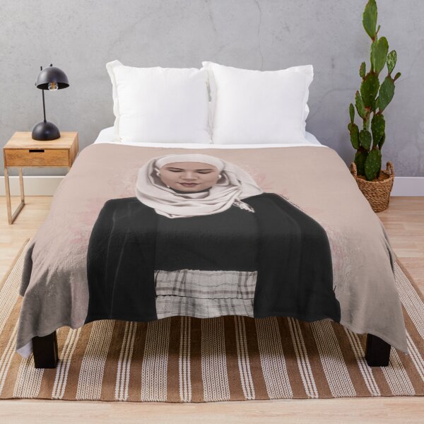 Item preview, Iman Meskini - illustration designed and sold by carolam.