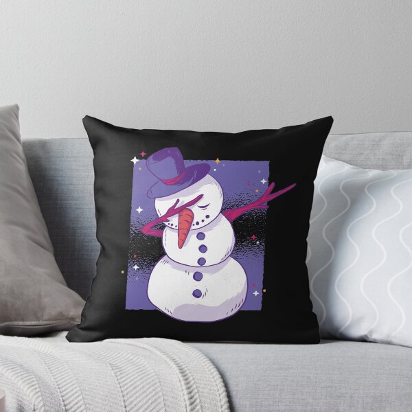 Item preview, dancing snowman, dabbing snowman designed and sold by DerSenat.