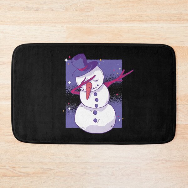 Item preview, dancing snowman, dabbing snowman designed and sold by DerSenat.