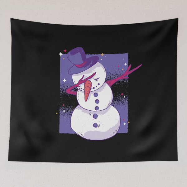Item preview, dancing snowman, dabbing snowman designed and sold by DerSenat.
