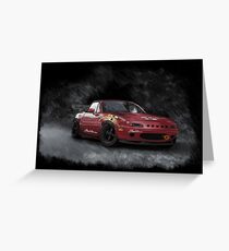 The Red Baron Greeting Card