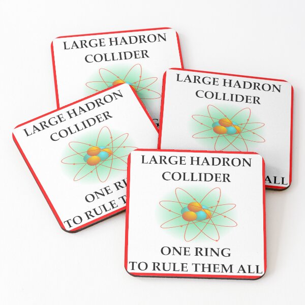 Item preview, Large Hadron Collider designed and sold by jimbuf.