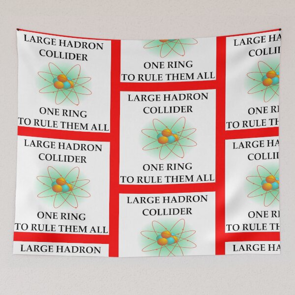 Item preview, Large Hadron Collider designed and sold by jimbuf.
