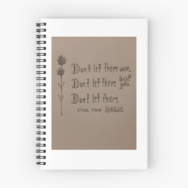 Item preview, Don't let them steal your Magic. designed and sold by renakennings.