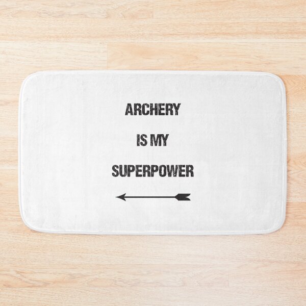 Item preview, Archery Archer Bow and Arrow Hunting Girl Gift designed and sold by TastefulTees.