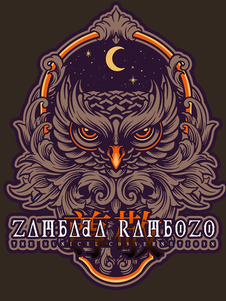 Zambada Rambozo - Musical Conversations Ep. 03 Cover Artwork light von zambadarambozo