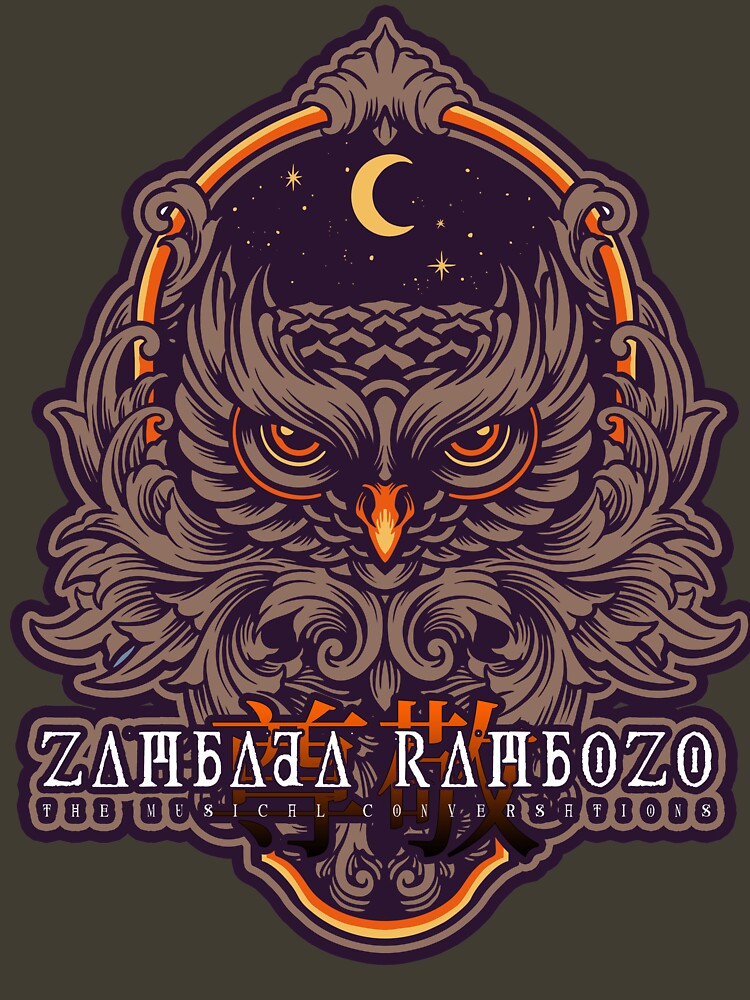 Zambada Rambozo - Musical Conversations Ep. 03 Cover Artwork light von zambadarambozo