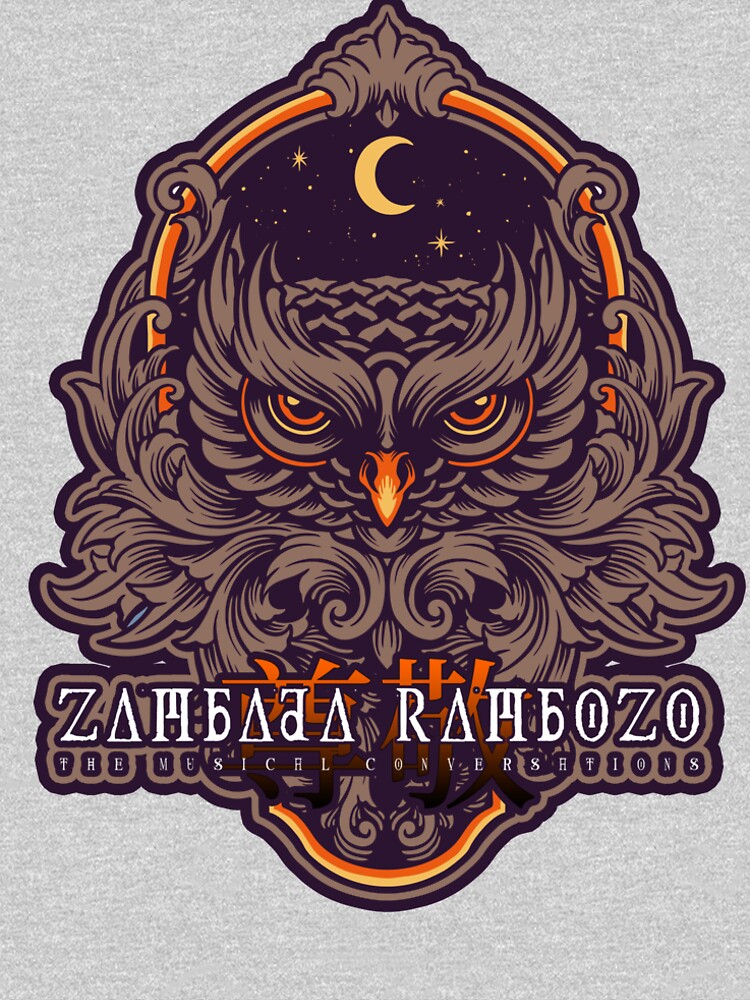 Zambada Rambozo - Musical Conversations Ep. 03 Cover Artwork light by zambadarambozo