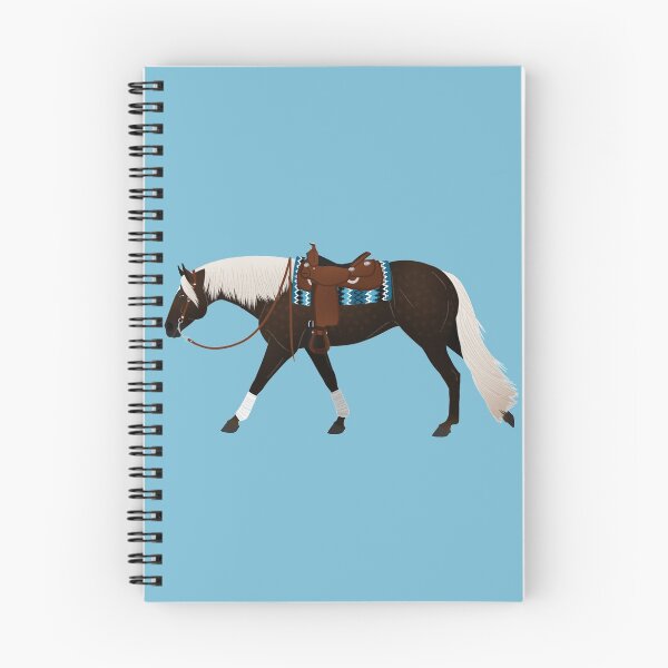 Item preview, Silver Dapple Quarter Horse - Equine Rampaige designed and sold by equinerampaige.