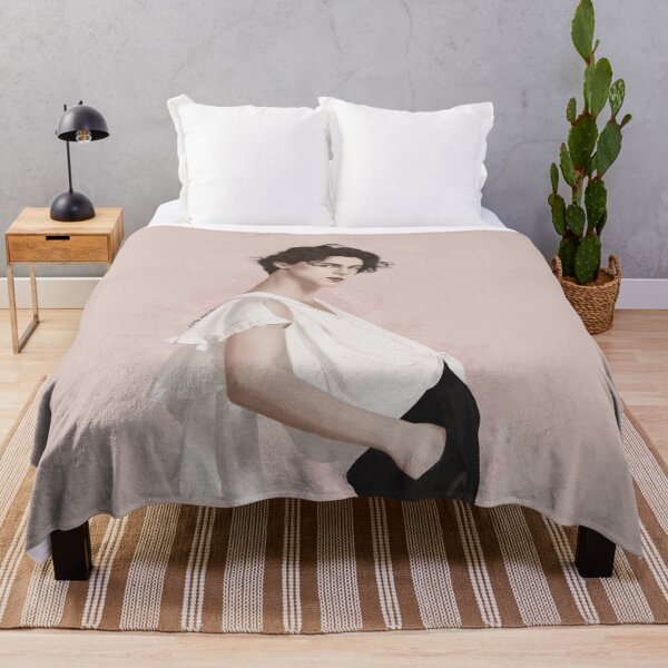 Item preview, Timothée Chalamet - illustration designed and sold by carolam.