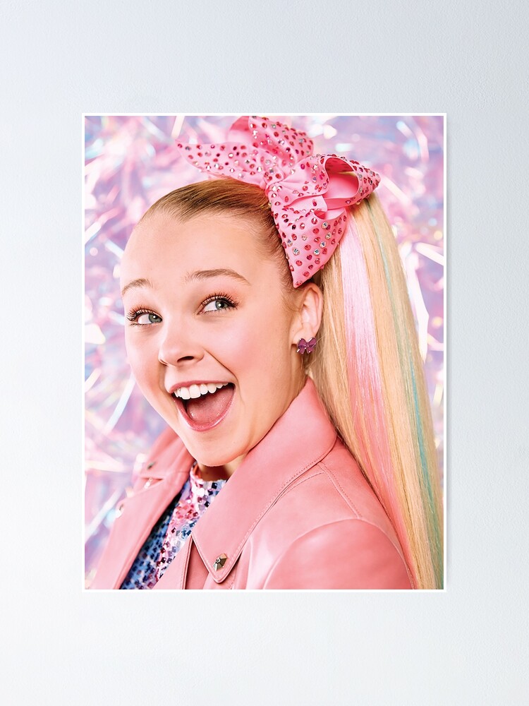 "lau6 JoJo ra Siwa zey tour" Poster for Sale by Laurapdazey Redbubble