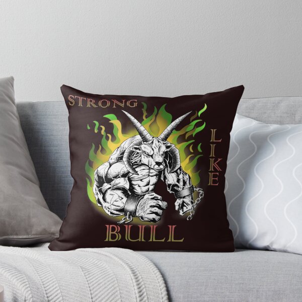 Item preview, Strong Like Bull designed and sold by Graham Lefroy.