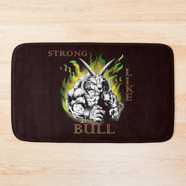 Item preview, Strong Like Bull designed and sold by Graham Lefroy.
