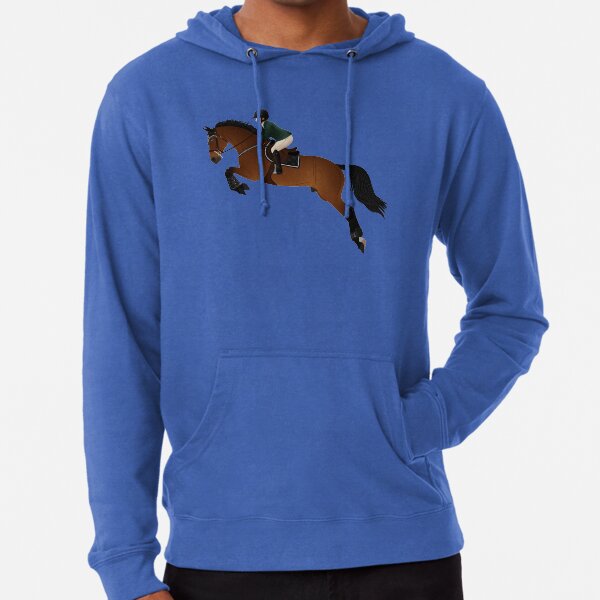 Equine sweatshirts on sale