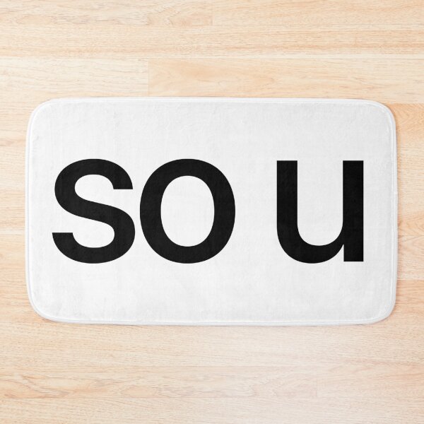 Item preview, so u designed and sold by BradF99.