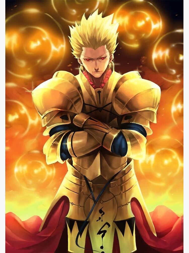 130+ Gilgamesh (Fate Series) HD Wallpapers and Backgrounds