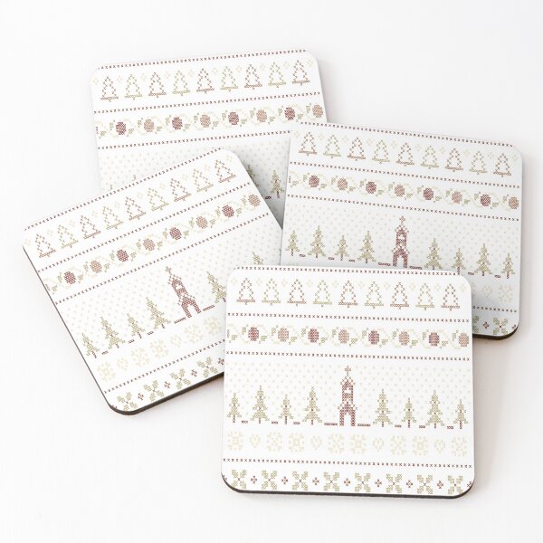 Item preview, Merry Christmas, Winter Set of Cross Stitch designed and sold by Chams0609.