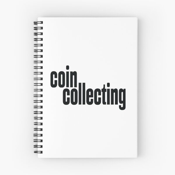 Item preview, Coin Collecting Hobby  designed and sold by ProjectX23.