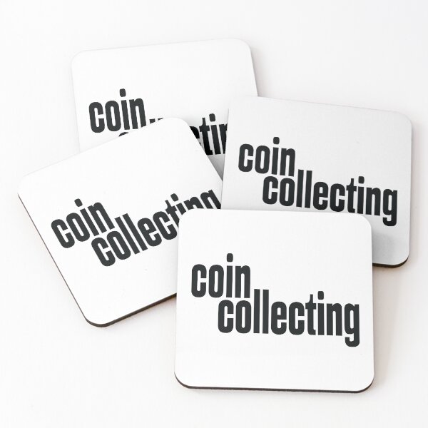Item preview, Coin Collecting Hobby  designed and sold by ProjectX23.