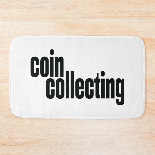 Item preview, Coin Collecting Hobby  designed and sold by ProjectX23.