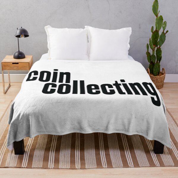 Item preview, Coin Collecting Hobby designed and sold by ProjectX23.