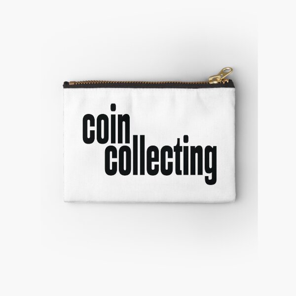 Item preview, Coin Collecting Hobby  designed and sold by ProjectX23.