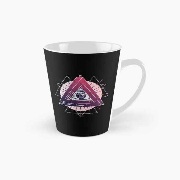Item preview, mystic eye, mystic, pineal eye, triangle designed and sold by DerSenat.