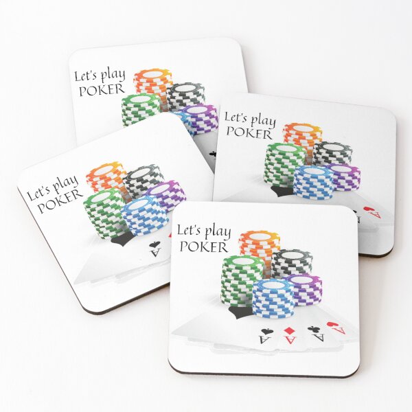 Item preview, POKER, POKER ... designed and sold by littlestore.
