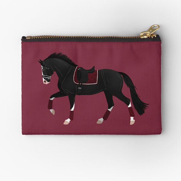 Pochette Zoe Et Raven De Free Rein Equine Rampaige Par Equinerampaige Redbubble