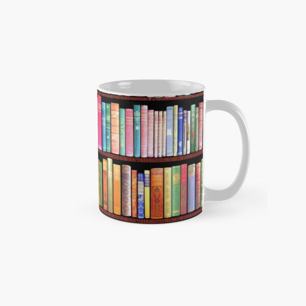 Go Away! I'm Reading - Penguin Classic Book - Book Lover, Book Quote Coffee  Mug for Sale by arosecast