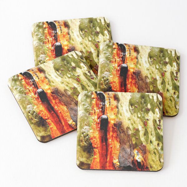 Item preview, Australian Tree Bark Series #17 designed and sold by Lexa Harpell.