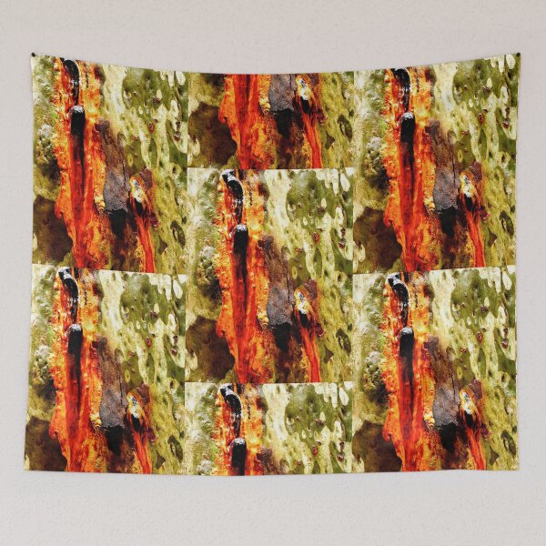Item preview, Australian Tree Bark Series #17 designed and sold by Lexa Harpell.