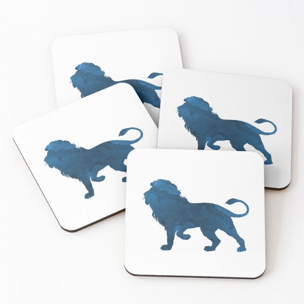 Item preview, Lion designed and sold by TheJollyMarten.