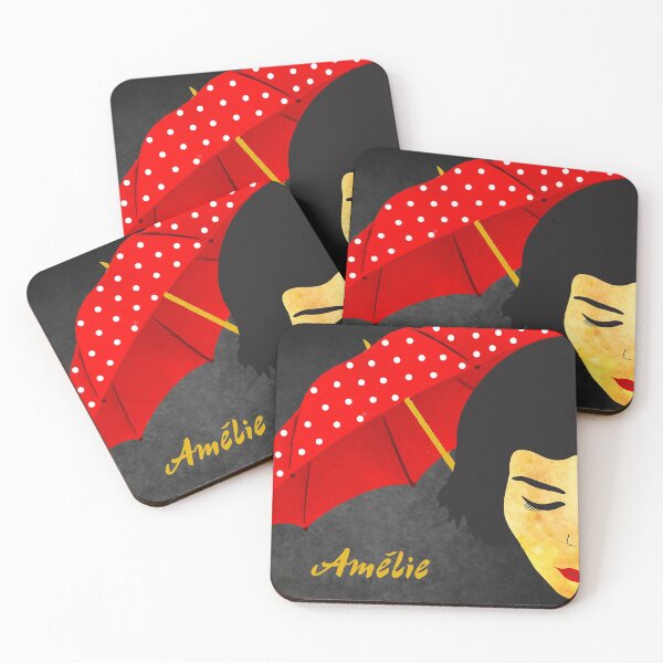 Item preview, Amélie Poulain designed and sold by Dani Oliveira.