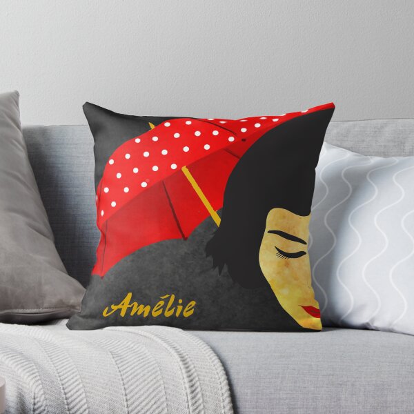 Amélie Poulain Coussin