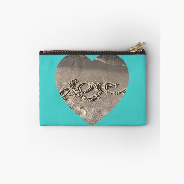 Item preview, Love in the Sand: Photography Heart designed and sold by herzart.